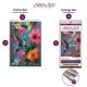 Main Bead Embroidery Kit Tropical Guest