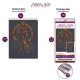 Main Bead Embroidery Kit Born to Shine