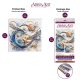 Main Bead Embroidery Kit Sea Sonata