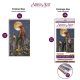 Main Bead Embroidery Kit Moon Maiden