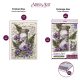 Cross Stitch Kit "Time's Flow"