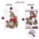 Cross-stitch kits Grandma's Treats