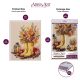 Cross-stitch kits As the Rain Falls
