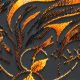 Main Bead Embroidery Kit The King of Beasts