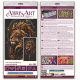 Main Bead Embroidery Kit The King of Beasts