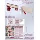 Cross-stitch kits three-dimensional decoration Festive little angel