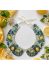 Main Bead Embroidery Kit Collar “Citrus Tenderness”