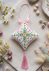 Cross-stitch kits three-dimensional decoration Morning Star