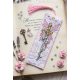 Cross-stitch kits Bookmark "Celestial Watch"