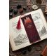 Cross-stitch kits Bookmark "Mountain's magic"