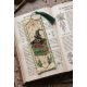 Cross-stitch kits Bookmark "Power of three"