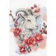 Cross-stitch kits Spring’s Embrace