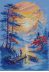 Cross-stitch kits Inner Peace