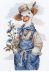 Cross-stitch kits The yard master