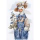 Cross-stitch kits The yard master