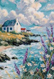 Cross-stitch kits When the Sea Is a Dream