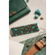 Main Bead Embroidery Kit Collar “Serpentarium”