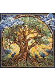 Cross-stitch kits Eternal tree