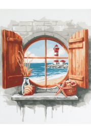 Paint by Numbers Whisper of the wind