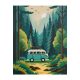Paint by Numbers Thirst for adventure