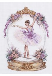 Cross-stitch kits The Embodiment of Grace