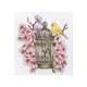Cross-stitch kits Canary Song