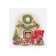 Cross-stitch kits Cozy Winter