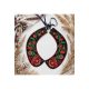 Main Bead Embroidery Kit Collar “Ethno Code”