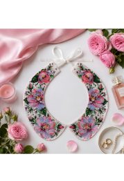 Main Bead Embroidery Kit Collar 