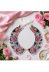 Main Bead Embroidery Kit Collar "Rose Veil"