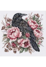 Cross-stitch kits Secret garden