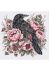 Cross-stitch kits Secret garden