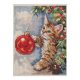Cross-stitch kits Furry rascal