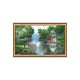 Main Bead Embroidery Kit Watering place