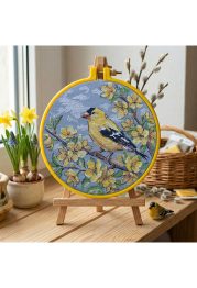 Cross-stitch kits Sunny guest