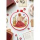 Cross-stitch kits Unfinished story