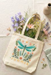 Cross-stitch kits Summer's doorstep