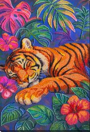 Main Bead Embroidery Kit Sweet dream