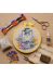 Cross Stitch Kit "Spring saffron"
