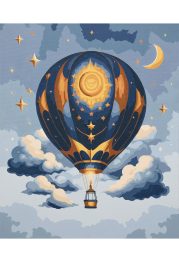 Paint by Numbers Air adventures
