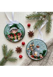 Decoration Fairy-tale Elf