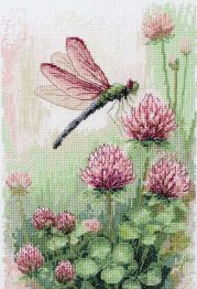 Cross-stitch kits Sweet clover