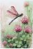 Cross-stitch kits Sweet clover
