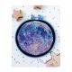 Cross-stitch kits Moon's melody