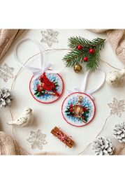 Decoration Christmas Singing