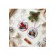 Decoration Christmas Singing