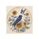 Cross-stitch kits The melody of swallows