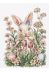 Cross-stitch kits Easter bunny waiting