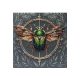 Mini Bead embroidery kit The Alchemy of Nature
