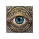 Mini Bead embroidery kit Gaze Alchemy